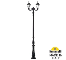 Парковый фонарь FUMAGALLI TABOR OFIR/RUT 2L E26.205.R20.AXE27