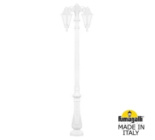 Парковый фонарь FUMAGALLI NEBO BISSO/RUT 2L DN E26.202.S20.WXE27 DN