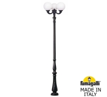 Парковый фонарь FUMAGALLI TABOR OFIR/GLOBE 300 2L G30.205.R30.AYE27