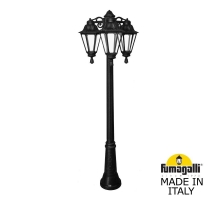 Садово-парковый фонарь FUMAGALLI GIGI BISSO/RUT 3L DN E26.156.S30.AXE27DN
