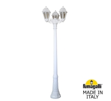 Садово-парковый фонарь FUMAGALLI GIGI BISSO/SABA 3L K22.156.S30.WXE27