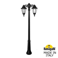 Садово-парковый фонарь FUMAGALLI RICU BISSO/RUT 2L DN E26.157.S20.AXE27DN