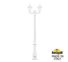 Парковый фонарь FUMAGALLI NEBO OFIR/RUT 2L E26.202.R20.WXE27