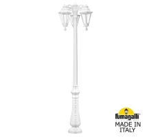 Парковый фонарь FUMAGALLI NEBO BISSO/RUT 3L E26.202.S30.WXE27 DN