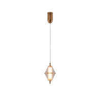 Светильник подвесной светодиодный Moderli Senta LED 3000К(теплый) 5W УТ000039904