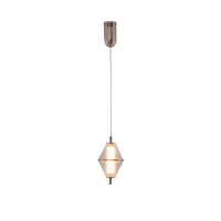 Светильник подвесной светодиодный Moderli Senta LED 3000К(теплый) 5W УТ000039909