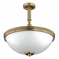 Светильник потолочный Kutek SORRENTO SOR-PL-3(P)