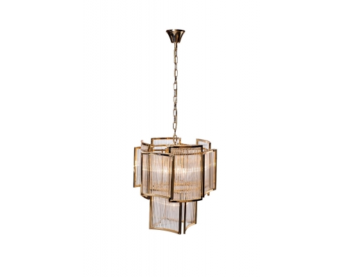 Светильник потолочный Garda Decor 20MD3515-5GOLD-S