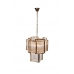 Светильник потолочный Garda Decor 20MD3515-5GOLD-S