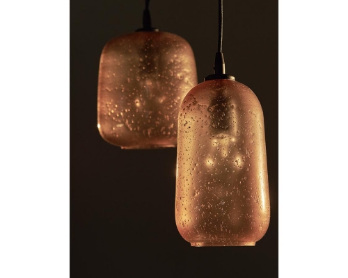 Светильник подвесной Bergenson Bjorn Speckles E27 40Вт , BB0000541