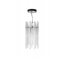 Светильник потолочный Garda Decor K2KR1137P-1S