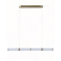 Светодиодная люстра LH Mirror Home Хардинг LHLCH140224XNP