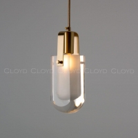 Подвесной светильник Cloyd CURIE E14 6W 11166