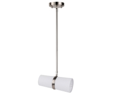 Серебряный светильник “Флемиш” JJ11120-2DA