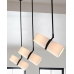 Чёрный светильник LH Mirror Home Флемиш JJ11120-2DC