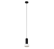 Светильник подвесной Bergenson Bjorn fungus E27 40W D15х25см BB0000719 белый/черный