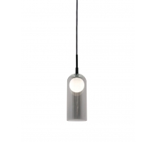 Серый светодиодный подвес LH Mirror Home Риан LHLPN100723XNP
