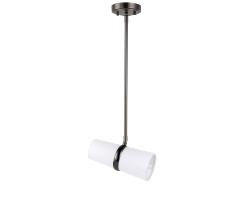 Чёрный светильник LH Mirror Home Флемиш JJ11120-2DC
