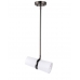 Чёрный светильник LH Mirror Home Флемиш JJ11120-2DC