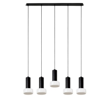 Светильник подвесной Bergenson Bjorn каскадный fungus E27 5x25W D15х25см BB0000718
