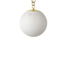 Золотой подвесной светильник LH Mirror Home Мэйси LHLPN090324SWL