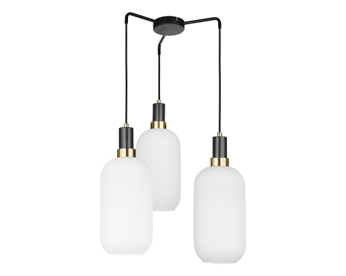 Подвесной светильник 33 ИДЕИ PND16S.03.19.003BL-S33WH