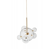 Подвесной светильник Garda Decor 92EL-YG20074B-8W