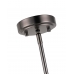 Чёрный светильник LH Mirror Home Флемиш JJ11120-2DC