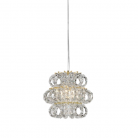Подвесной светильник Fluorite Brilliance FL1151-1P золото