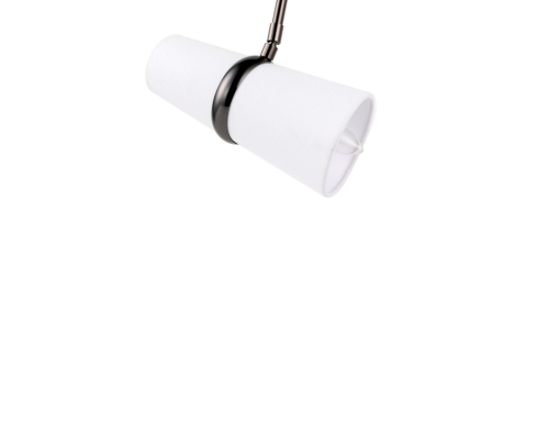 Чёрный светильник LH Mirror Home Флемиш JJ11120-2DC