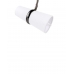 Чёрный светильник LH Mirror Home Флемиш JJ11120-2DC