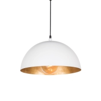Белый подвесной светильник LH Mirror Home Детройт LHLPN111023SWL
