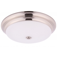 Светильник потолочный Kutek BELLAGIO BEL-PL-3(BN)