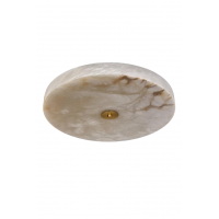 Потолочный светильник Fluorite Luar FL1110-5C латунь