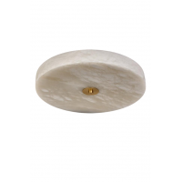 Потолочный светильник Fluorite Luar FL1110-4C латунь