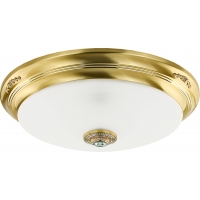 Плафоньер Kutek Bellagio BEL-PL-3(Z)CR