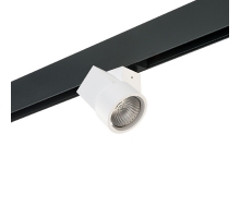 Комплект со светильником Lightstar Illumo для трека PRO PRO051026 белый