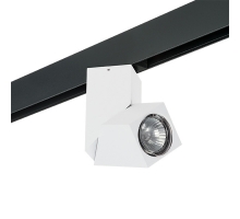 Комплект со светильником Lightstar Illumo для трека PRO PRO051056 белый