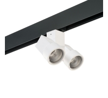 Комплект со светильником Lightstar Illumo для трека PRO PRO051036 белый