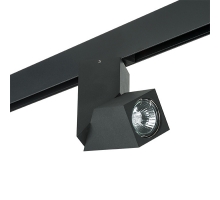 Комплект со светильником Lightstar Illumo для трека PRO PRO051057 черный