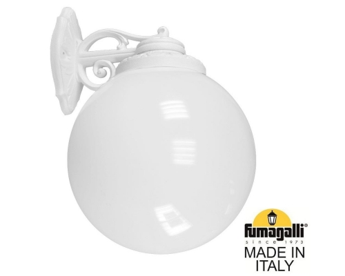 Светильник уличный настенный FUMAGALLI BISSO/G300 G30.131.000.WYE27DN