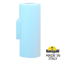 Фасадный светильник FUMAGALLI FRANCA 90 белый, прозрачный 3A7.003.000.WXU2L