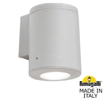 Фасадный светильник FUMAGALLI FRANCA 90 серый, прозрачный 3A7.002.000.LXU1L