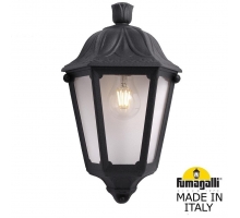 Уличный светильник на стену FUMAGALLI IESSE черный, прозрачный M22.000.000.AXF1R