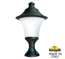 Ландшафтный фонарь FUMAGALLI NEW LOT/REMO черный, бежевый R50.115.000.AYE27