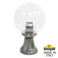 Ландшафтный фонарь Fumagalli GLOBE 250 бронза, прозрачный G25.111.000.BXF1R