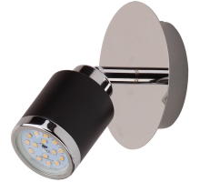 Спот TopLight Lorena GU10 50W 220V IP20 TL1257Y-01BC