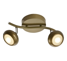 Спот Toplight Carissa LED 220V IP20 TL1244Y-02SG