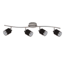 Спот TopLight Lorena GU10 50W 220V IP20 TL1257Y-04BC