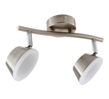 Спот Toplight Jenifer LED 220V IP20 TL1238Y-02SN